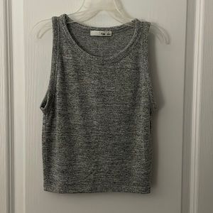 aritzia tank top, size s